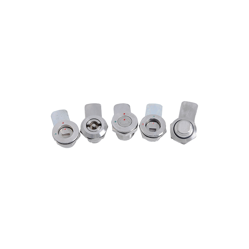 MS705-S 90°Rotation 270N Load Stainless Steel Industrial Locks MS705-S 90°Rotation 270N Load Stainless Steel Industrial Locks