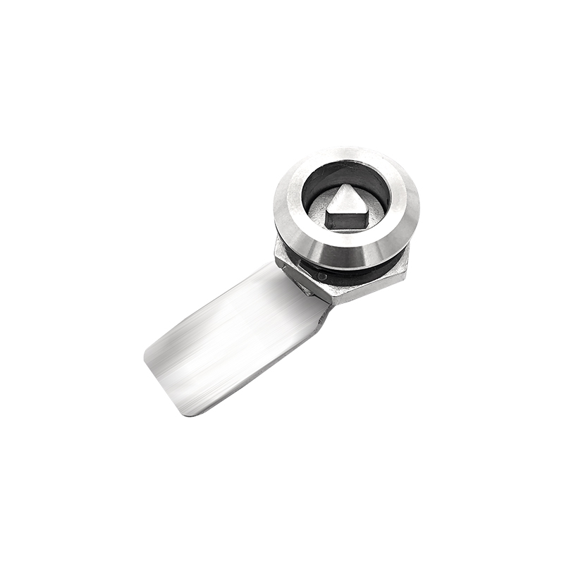 MS705-S 90°Rotation 270N Load Stainless Steel Industrial Locks MS705-S 90°Rotation 270N Load Stainless Steel Industrial Locks