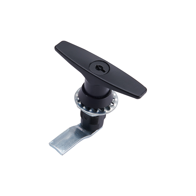 MS309-3B-1A Compression Latch Locks na May Lock Cylinder, Hindi Naaayos