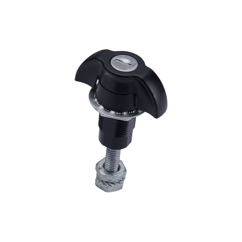 MS309-7 Compression Latch Locks na May Lock Cylinder, Adjustable