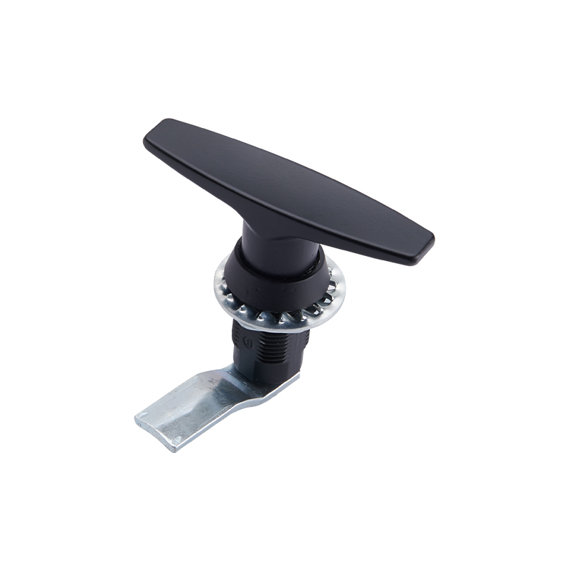 MS309-3B-2A Compression Latch Locks Walang Lock Cylinder, Hindi Adjustable