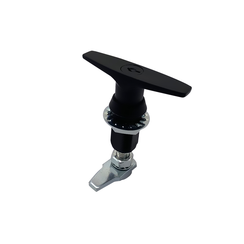 MS309-3D-1 Compression Latch Locks na May Lock Cylinder, Naaayos
