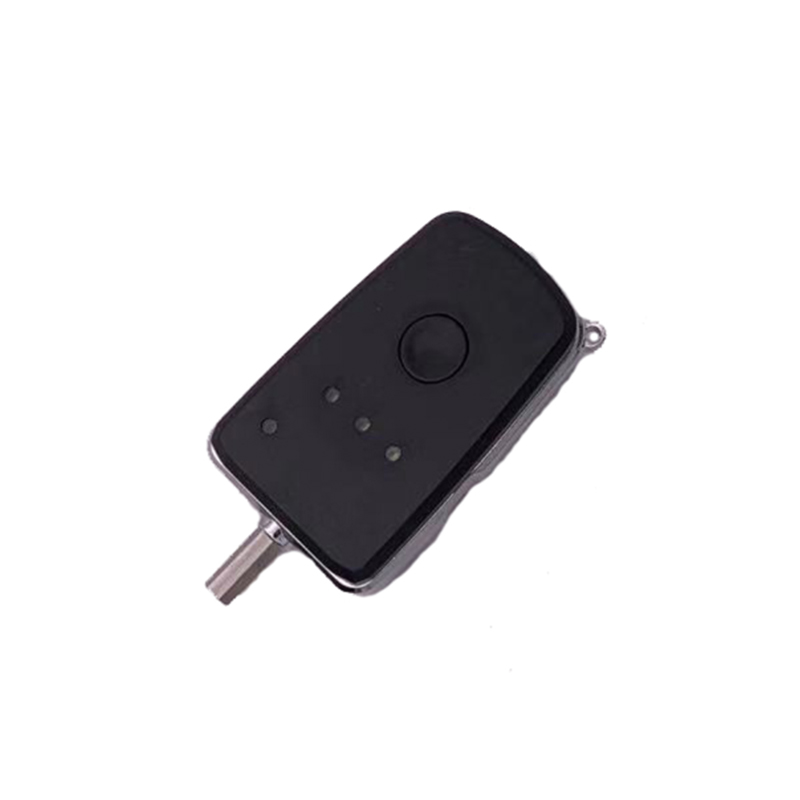 DS818-1 Quick-Open Electronic Key Unlock Passive Locks With Handle