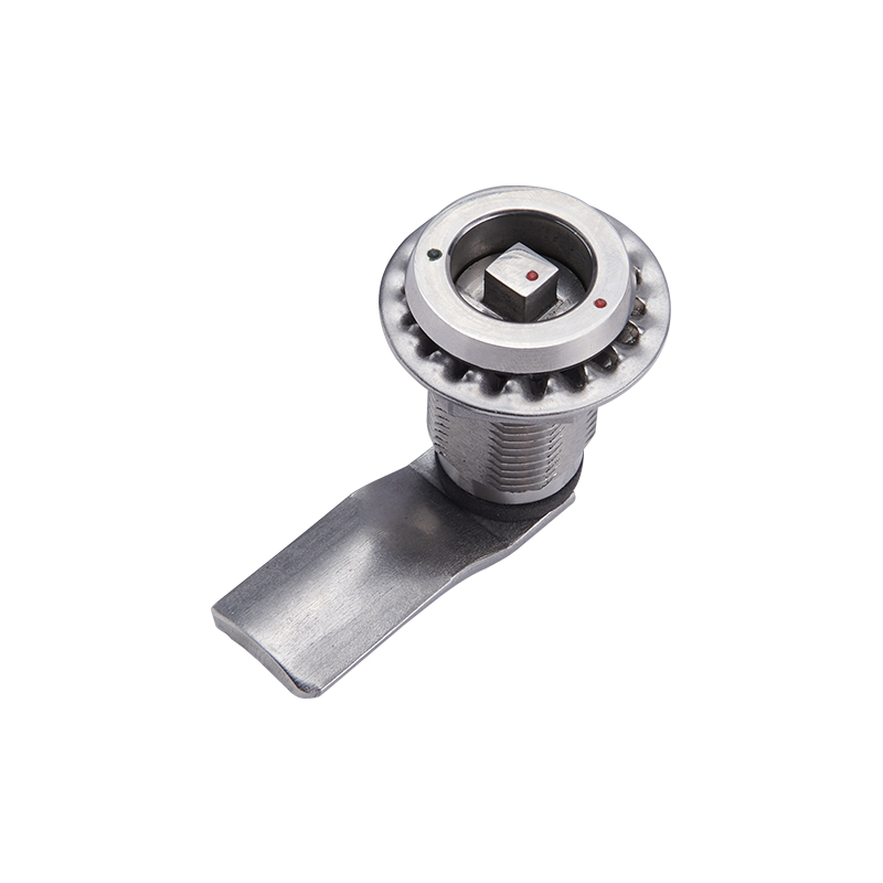MS816-1-4S Compression Latch Locks Square 8*8mm Lock Cylinder na Walang Notch
