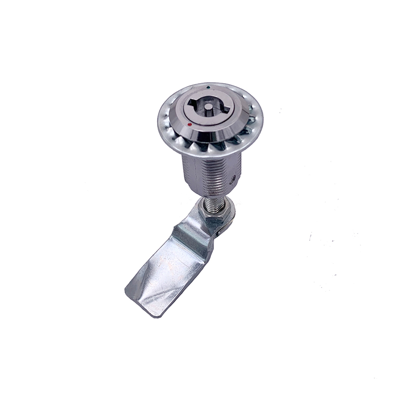 MS816-3D-2 Asul-abo na spray Base S-Cylinder Compression Latch Locks