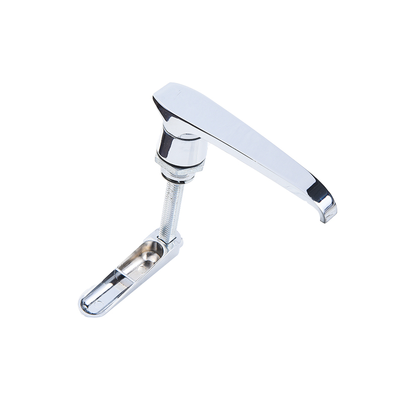 MS312-2 Industrial Handle Locks Nang Walang Insert