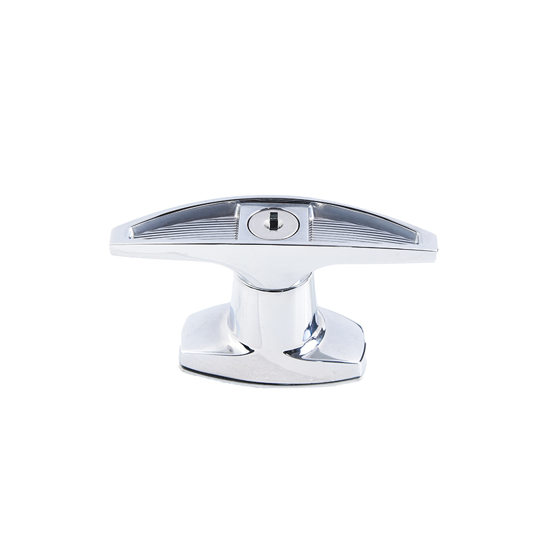 MS316-1 311g Glossy Chrome Handle Industrial Handle Locks na May Insert
