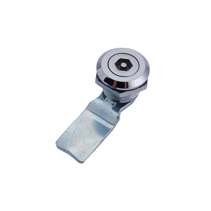 MS705-17 Hindi kinakalawang na Asero na Materyal na Pang-industriyang Cylindric Lock