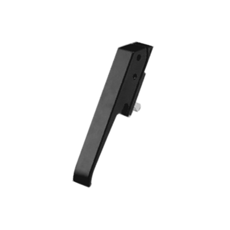 MS877-1 90°Rotation para sa Pagbubukas o Pag-lock ng Mga Kandado ng Handle na May Padlock-副本