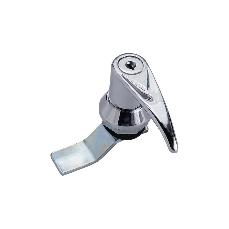 MS306-1 Na ​​May Insert Zinc Alloy Industrial Handle Locks