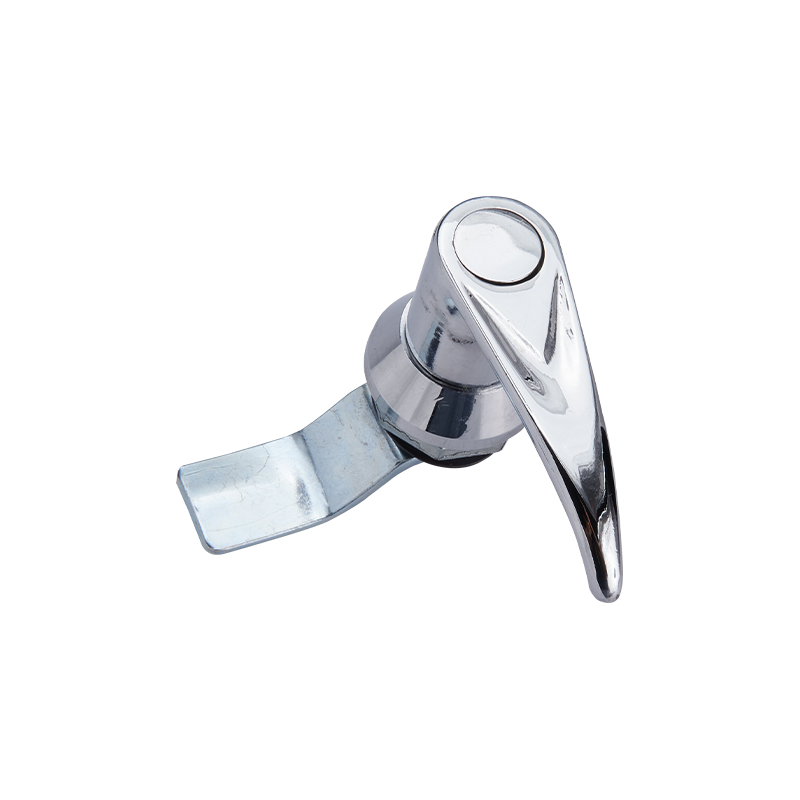 MS306-2 Nang Walang Insert Zinc Alloy Industrial Handle Locks