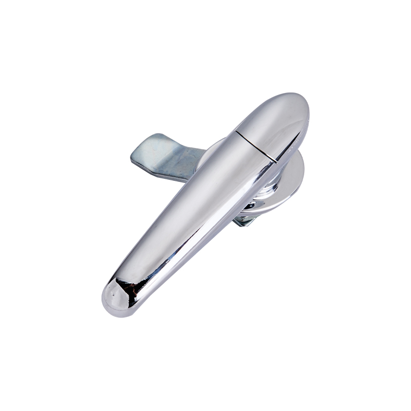 MS308-1-1 60°I-rotate para Buksan o I-lock ang Mga Pang-industriyang Handle Lock