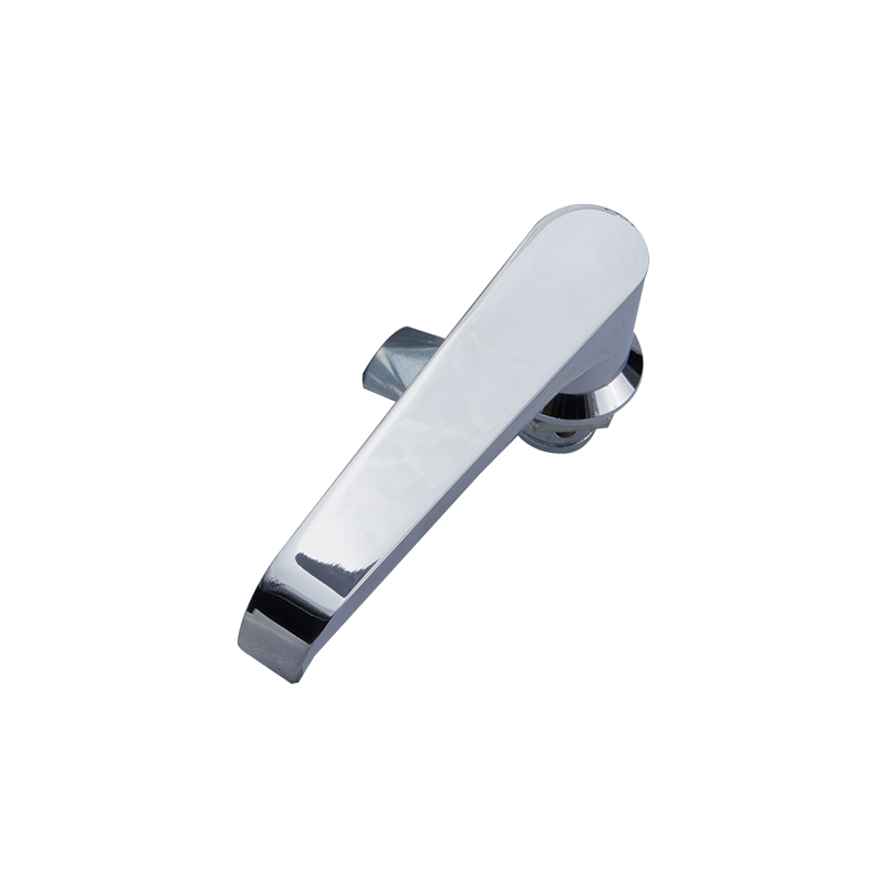MS308A Zinc Alloy Industrial Handle Locks Nang Walang Insert
