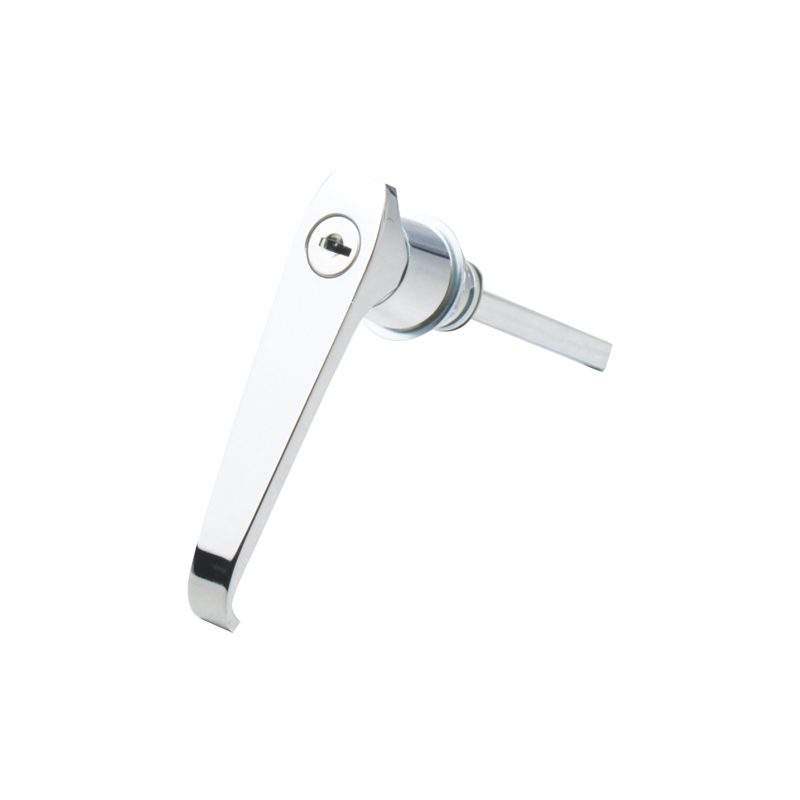 MS312-1 Industrial Handle Locks na May Insert