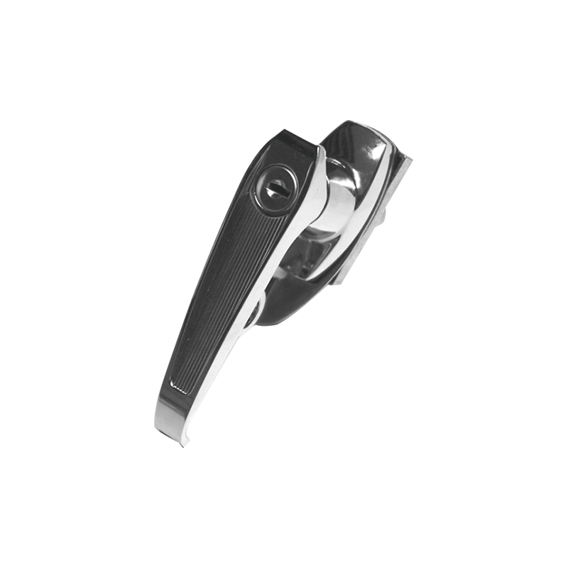 MS315-4 270g Zinc Alloy Industrial Handle Locks na May Insert