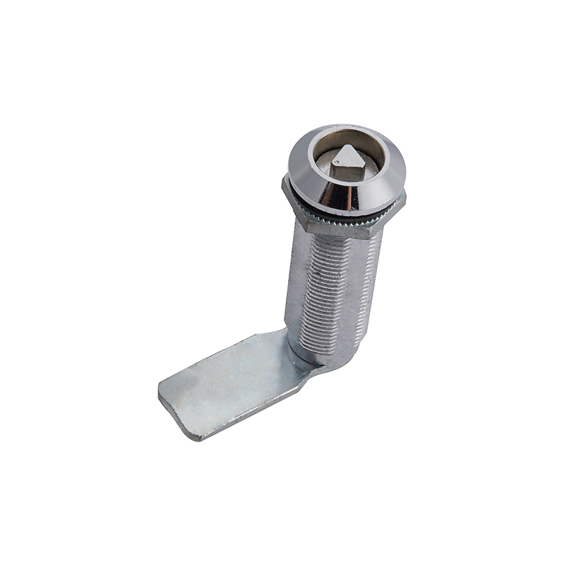 MS705-4M-3 Nakaitim na Chrome-plated Cylindric Locks