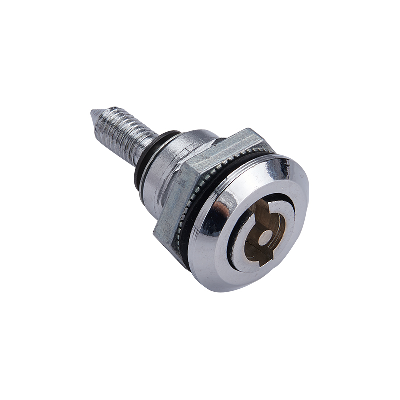 MS704-1 na may Plastic Base Industrial Cylindric Locks