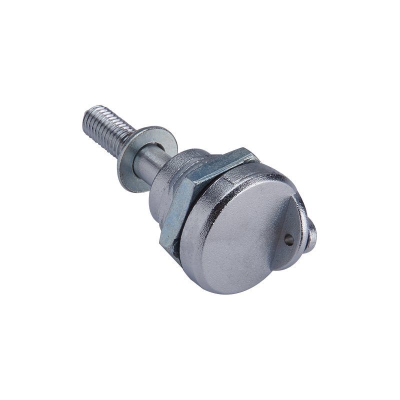 MS704-1A Maliwanag na Chrome Base Cylindric Locks