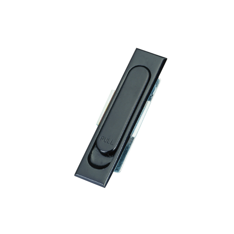 MS717-2 Black Spray Paint Base Flat na Mga Lock ng Pinto