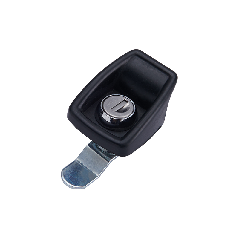 MS706-1 na may Rubber Industrial Cylinder Pull Locks