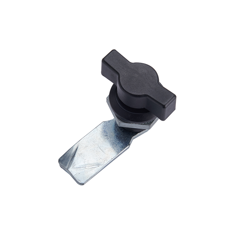 MS714-2 Cylindric Locks 90°Turn Handle para Ma-realize na Bukas o I-lock