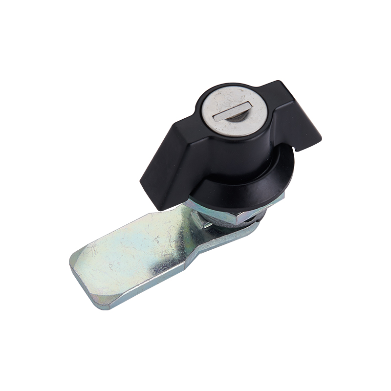 MS815-4 Chrome Lock Cylinder Zinc Alloy Cylindric Locks