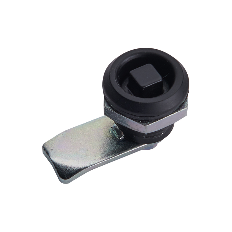 DS818-1 Quick-Open Electronic Key Unlock Passive Locks With Handle