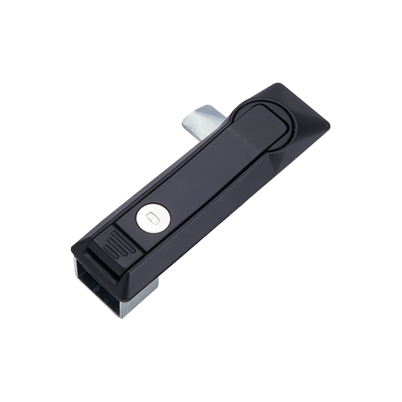 MS819-1 Steel Bolted Rod Connecting Rod Locks na may Button