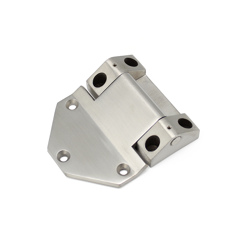 CL121-3 Surface Brushed Lahat ng Stainless Steel Industrial Hinges