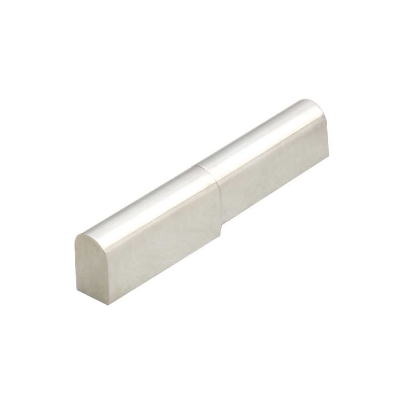 CL204-3B Hindi kinakalawang na Asero (Mirror Polished) Industrial Hinges