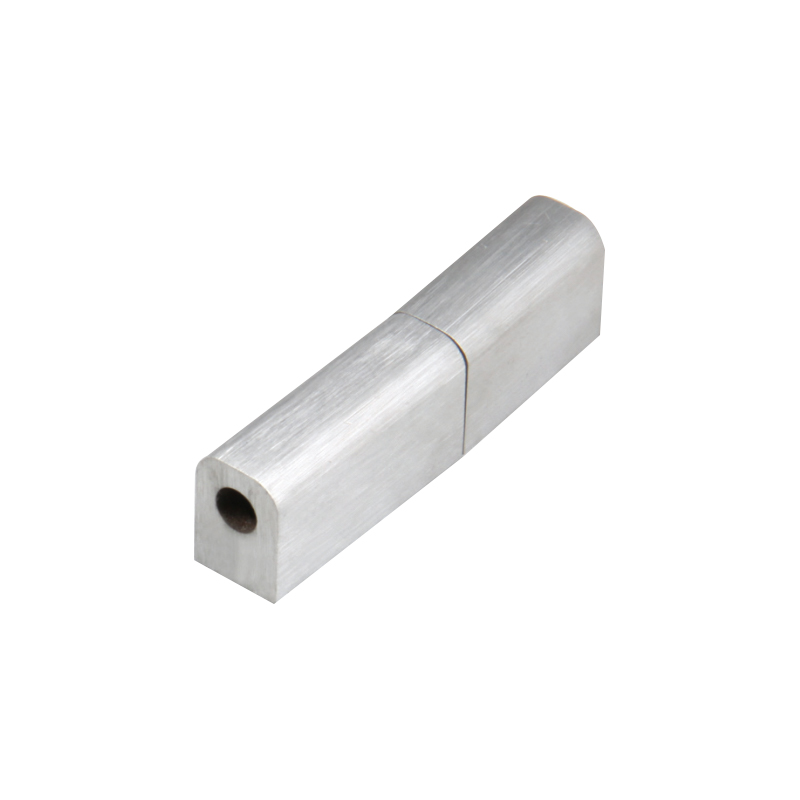 CL204-3S-2 Hindi kinakalawang na Asero (Wiredrawing Polishing) Industrial Hinges