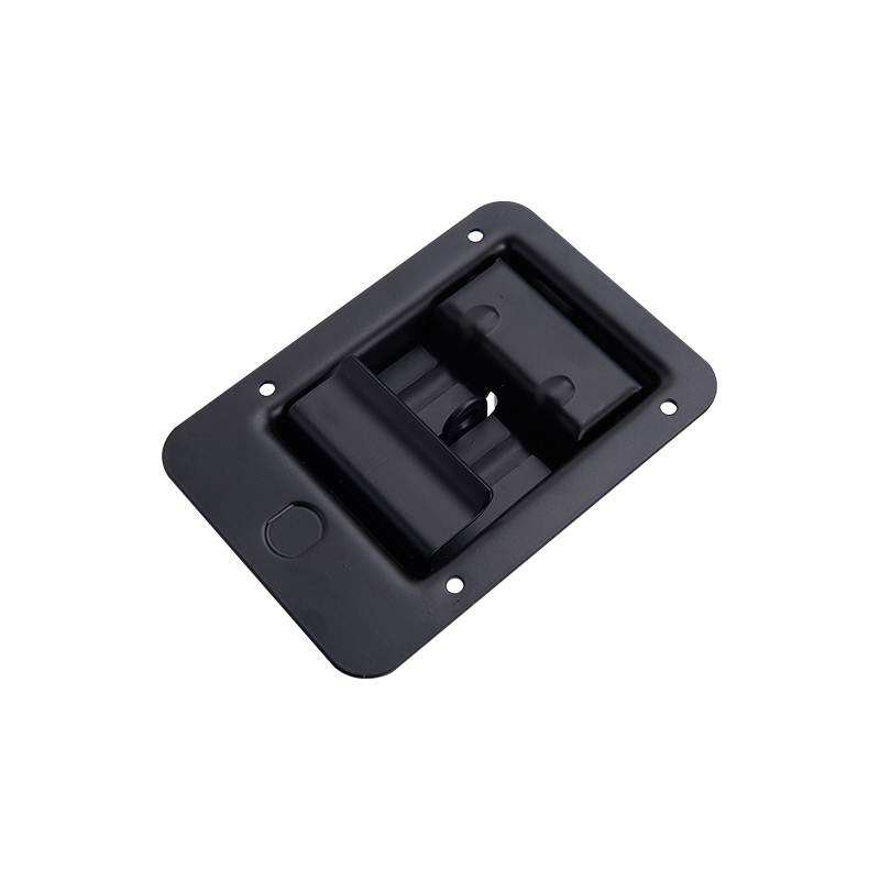 MS859 Walang Lock Cylinder Panel Locks na may Padlock Device