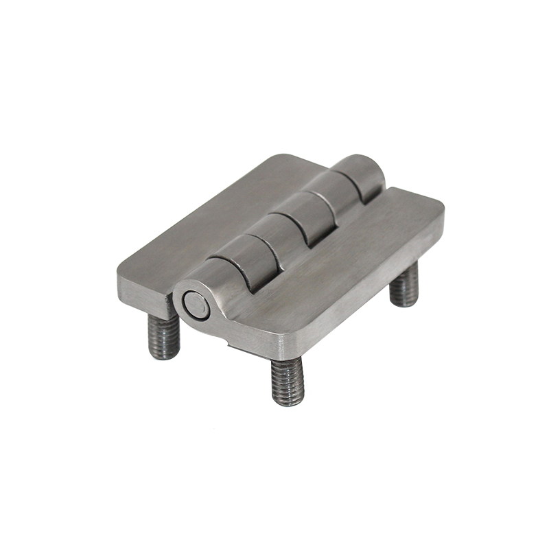 CL209-1S Brushed At Pinakintab na Stainless Steel Hinges na May Pin