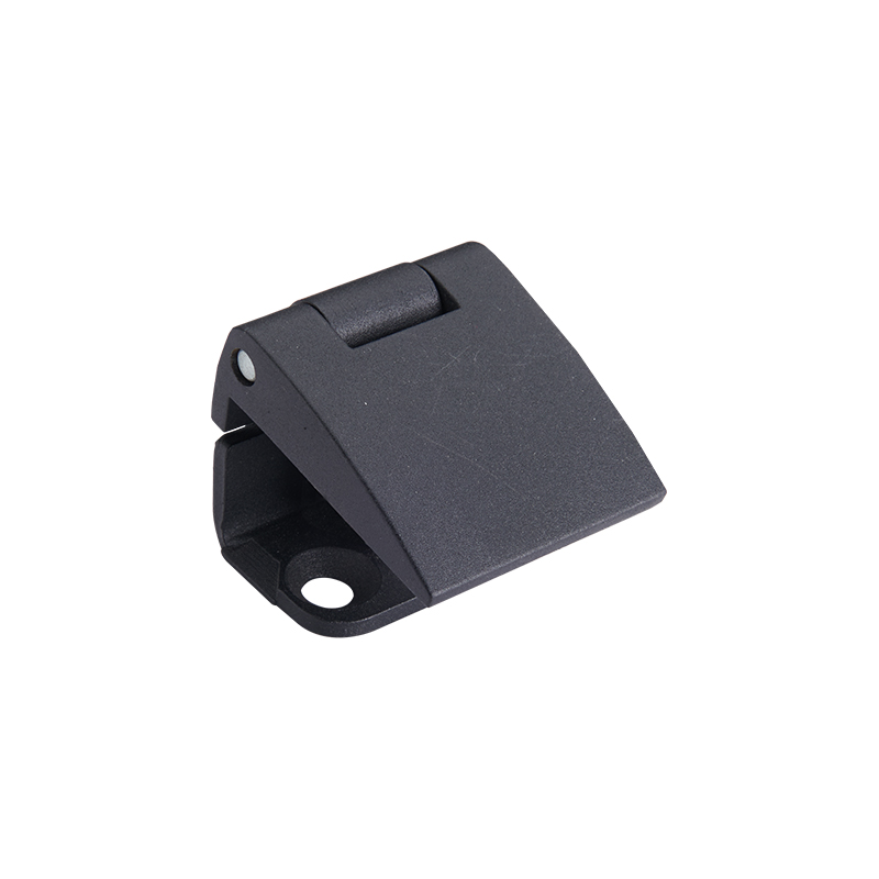 CL202-2 Malachite Green O Spray Painted Black Zinc Alloy Dynamic Hinges