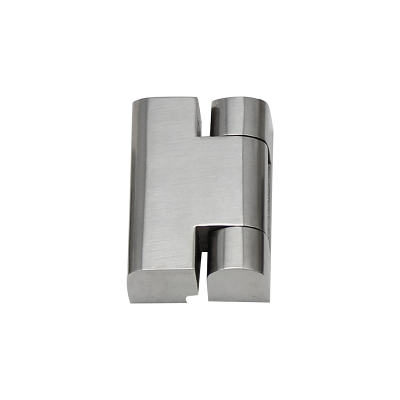 CL219-2S 54g 100lot Brushed Polished Stainless Steel Hinges Na May Pin