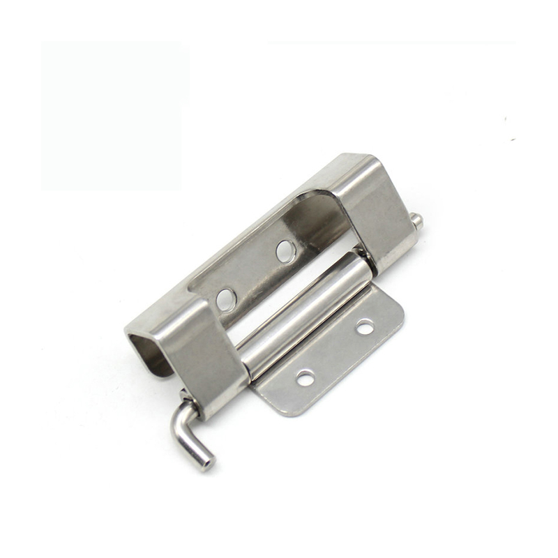 CL283-1 153g 120°Angle na Bukas na Bakal na Hinges, Umiikot na Shaft