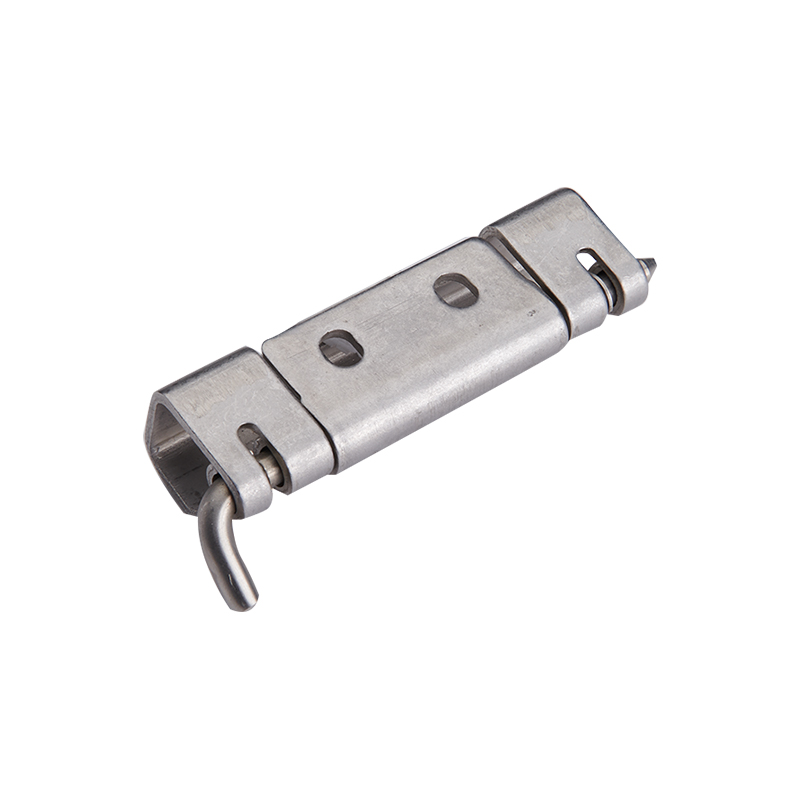 CL283-1A Pinakintab na Stainless Steel Dynamic At Static Hinges, Mga Pin