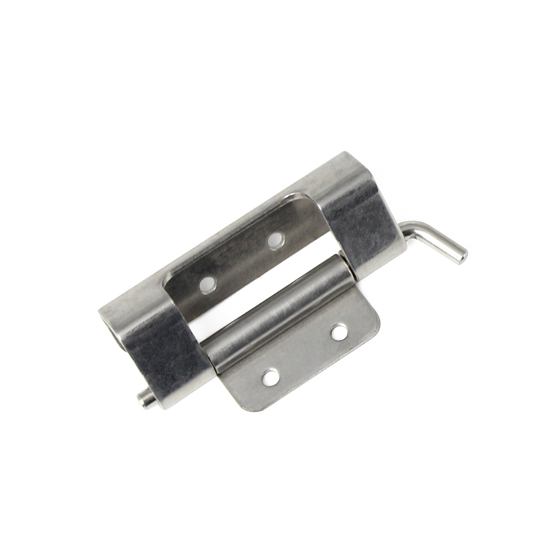 CL283-2 165g 120°Angle Open Stainless Steel Hinges, Umiikot na Shaft