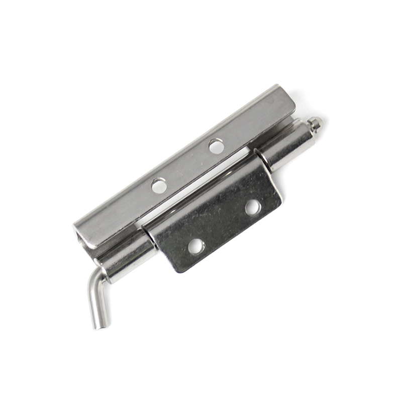 CL283-4 138g 120°Angle Open Stainless Steel Hinge, Umiikot na Shaft
