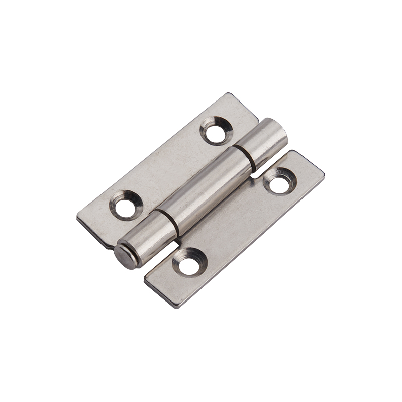 CL253-1A 42g Pinakintab na Kalikasan Hindi kinakalawang na Asero Industrial Hinges