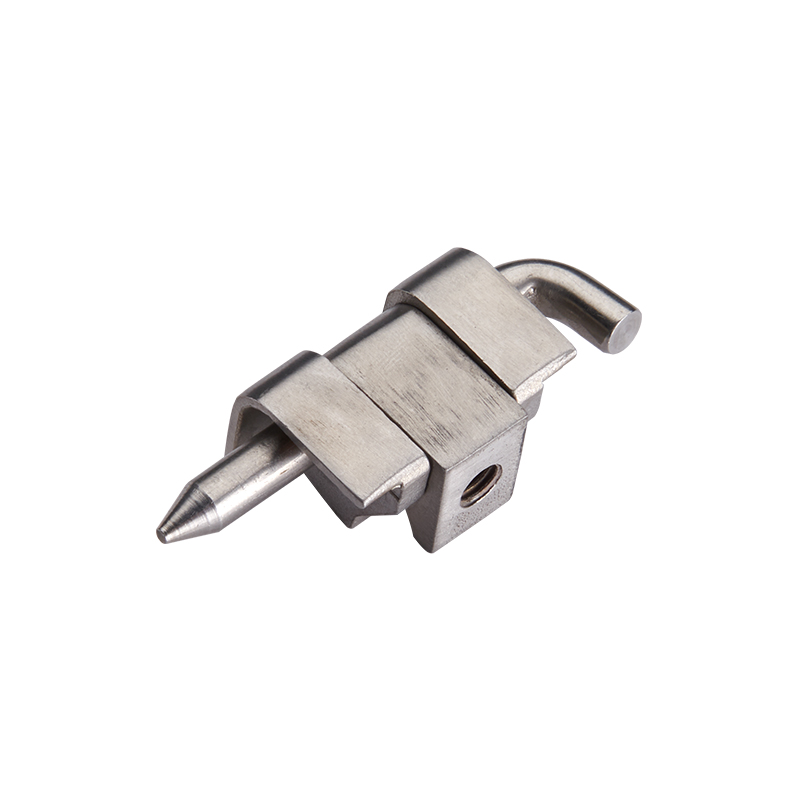 CL230-4 Kaliwa At Kanan Universal Brushed At Pinakintab na Stainless Steel Hinges