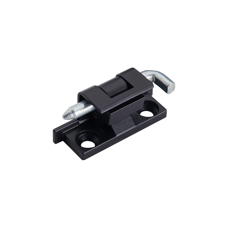 CL211-1 Spray Black Cassette Hinges Naaangkop na 1.5MM TS Kapal ng Pinto