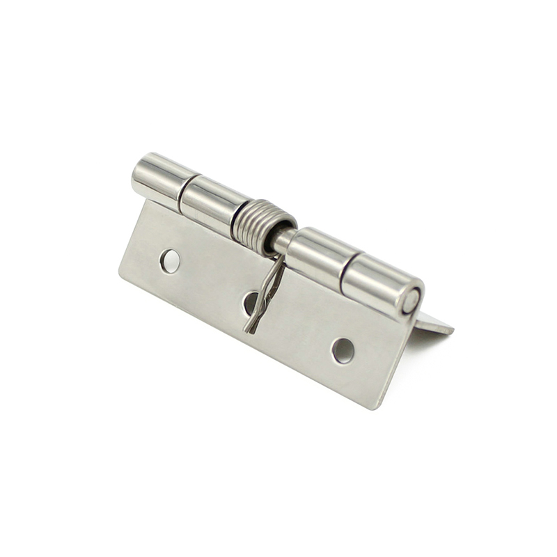 CL253-6 29g 400lot Brushed At Pinakintab na Stainless Steel Hinges