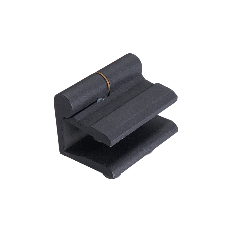 CL205-2C-Z 178g 130lot Spray Black Zinc Alloy Kaliwang Cassette Hinges