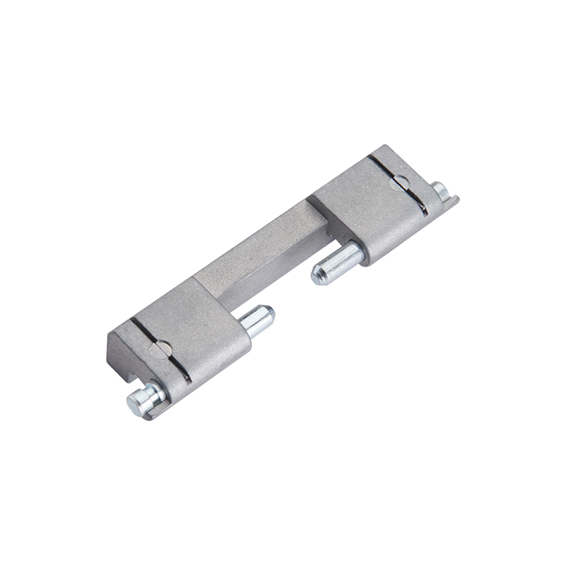 CL201-7 62g 400lot na Plastic Sprayed Black Zinc Alloy Built-in Hinges