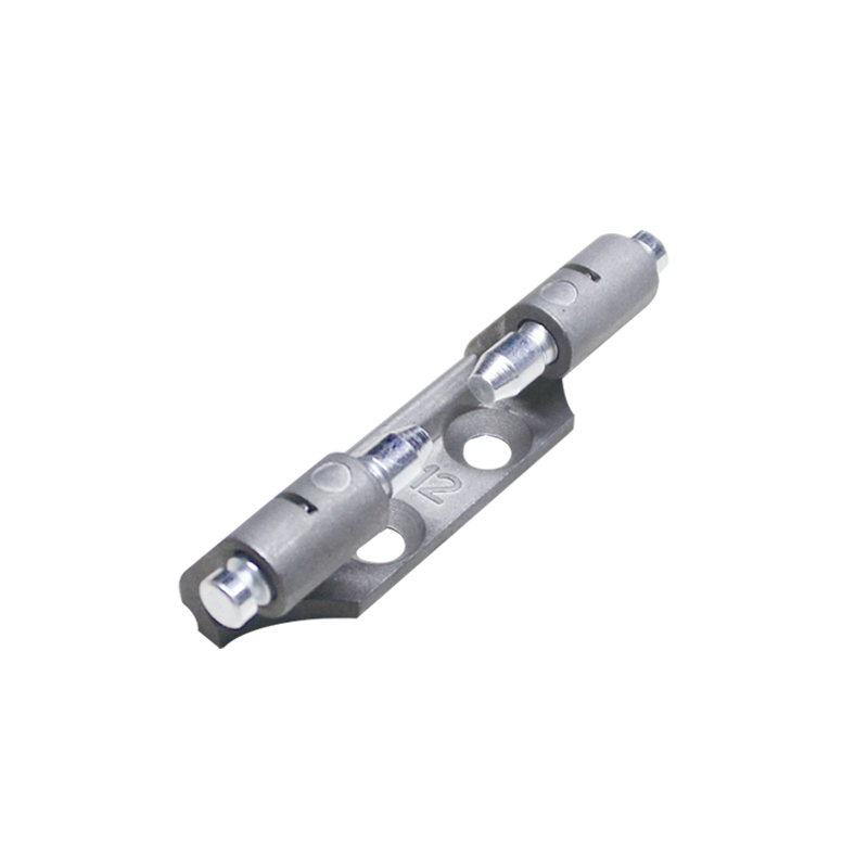 CL201-10 Sandblasting Zinc Alloy Built-in na Pahina ng Bisagra, Carbon Steel Hinge