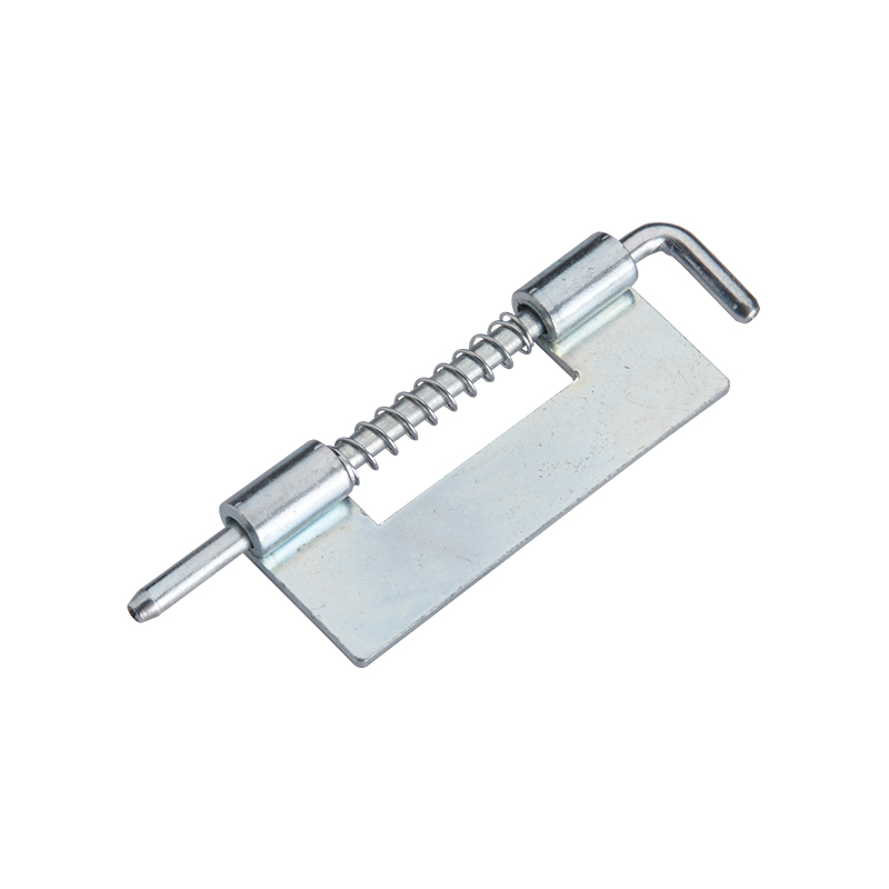 CL225-1C 43g White Galvanized Carbon Steel Built-in na Pahina ng Bisagra