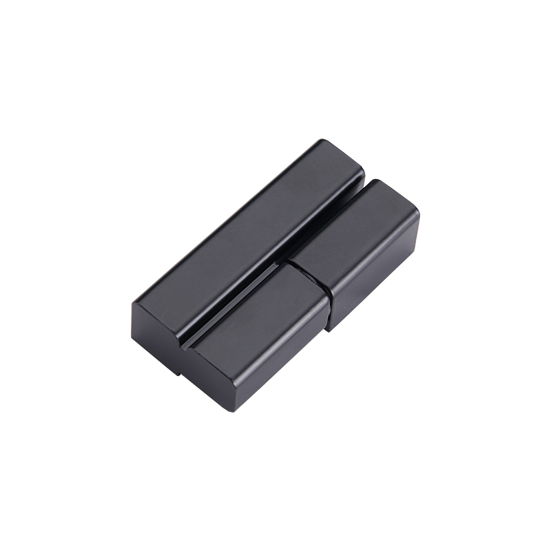 CL203-1 Spray Black O Electroplated Matte Chrome External Hinges