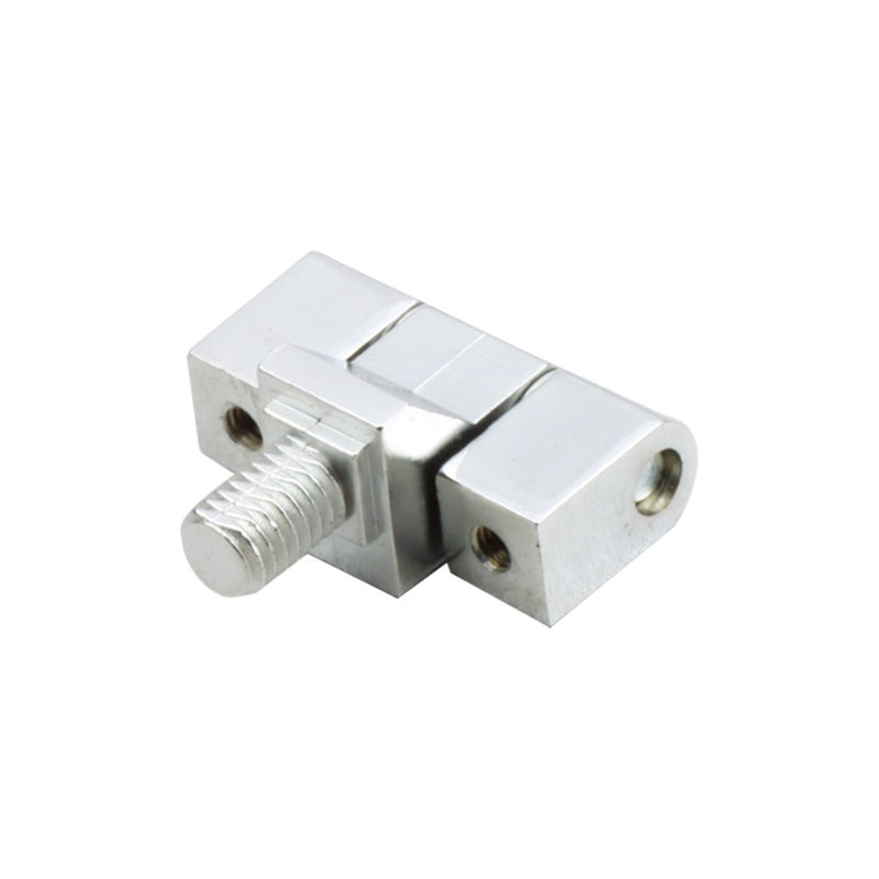 CL206-2 Spray-Molded Black O White Galvanized Panlabas na Bisagra