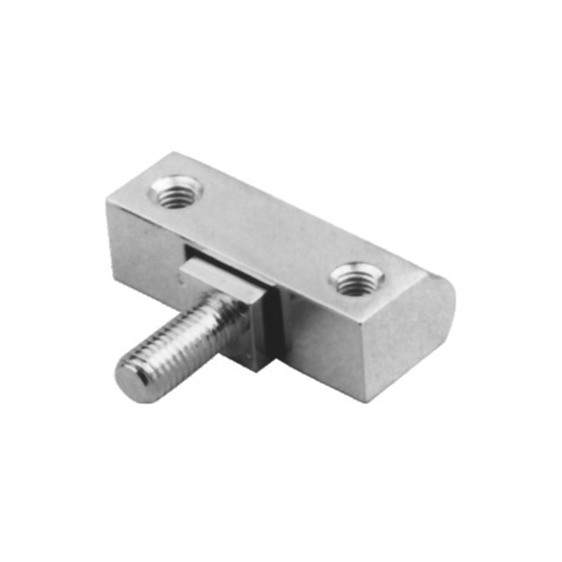 CL206-6 Zinc Alloy Hinge, Carbon Steel Pin Panlabas na Bisagra